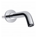 TOTO TEL135-D10E Helix Wall-Mount EcoPower Faucet - 0.5 GPM Controller: 0.09gpc, 10 sec on-demand