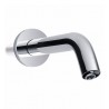 TOTO TEL135-C20E Helix Wall-Mount EcoPower Faucet - 0.5 GPM Controller: 0.19gpc, 20 sec Continuous