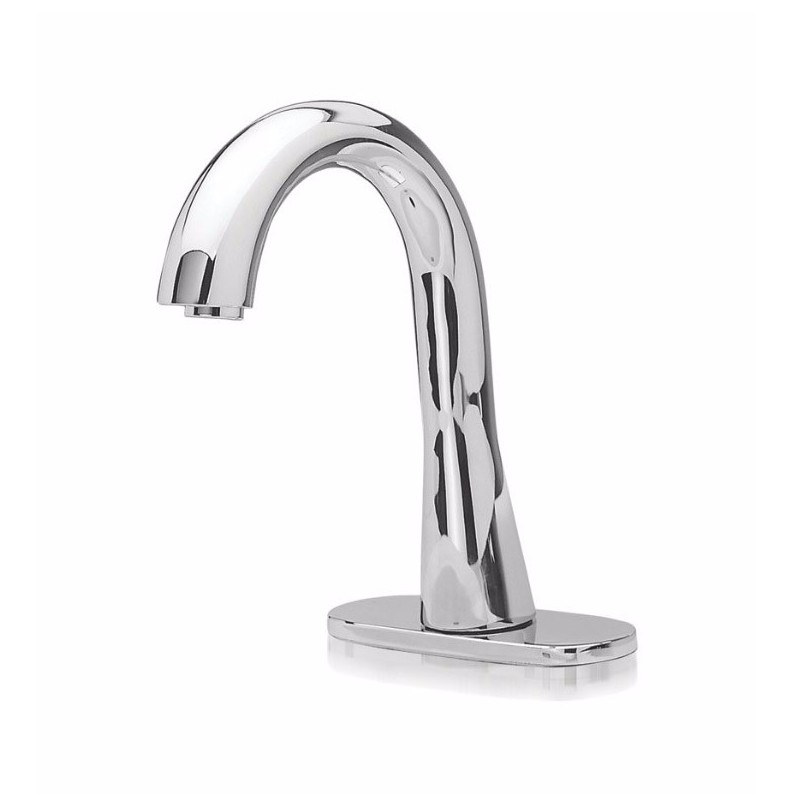 TOTO TEL151-D10E Gooseneck EcoPower Faucet - 1.0 GPM