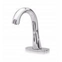 TOTO TEL151-D10E Gooseneck EcoPower Faucet - 1.0 GPM