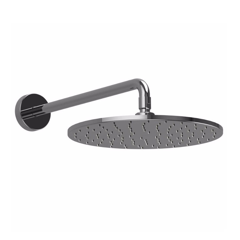 TOTO TS111BL12 Modern Series Aero Rain Shower 12" - 2.0 GPM