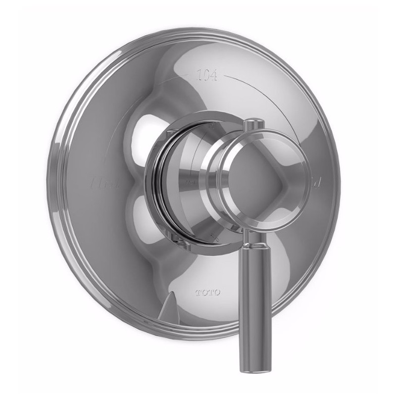 TOTO TS211T Keane™ Thermostatic Mixing Valve Trim