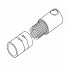 TOTO TSKH Kiwami® Renesse® Hand Shower Adapter (1/2")