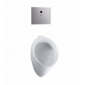 TOTO UT104EV Commercial Washout High Efficiency Urinal with 3/4 Back Spud Inlet- ADA