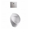 TOTO UT105UVG01 Commercial Washout High-Efficiency Urinal, 1/8 GPF - ADA - SanaGloss®