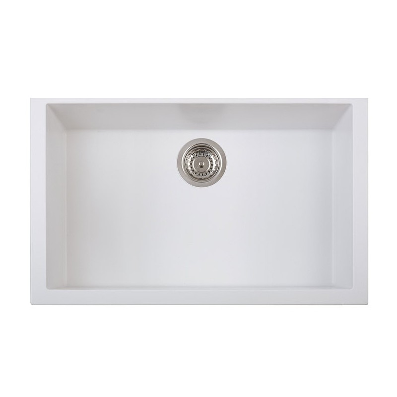 LaToscana ON7610ST 30" One Series Single Basin Undermount Sink