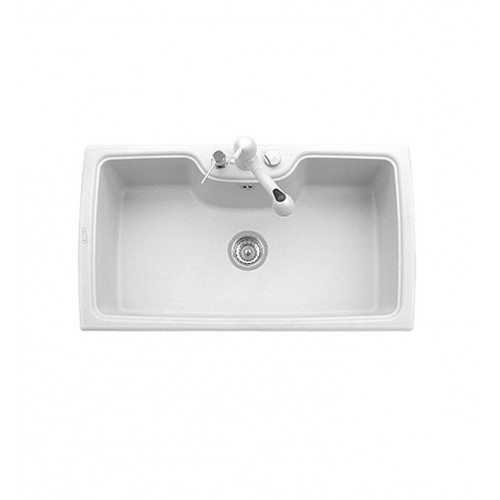 LaToscana HR0860 Harmony Series Single Basin Drop in Sink
