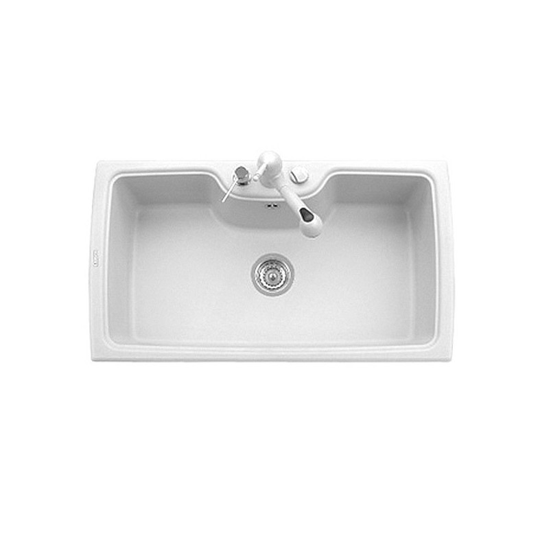 LaToscana HR0860 Harmony Series Single Basin Drop in Sink