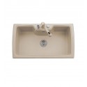 LaToscana HR0860 Harmony Series Single Basin Drop in Sink
