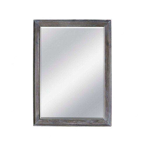 Fairmont Designs 1522-M28 Acacia 28" Modern Mirror- Organic Brown