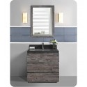 Fairmont Designs 1522-V30 Acacia 30" Modern Vanity in Organic Brown