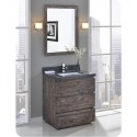 Fairmont Designs 1522-V30 Acacia 30" Modern Vanity in Organic Brown