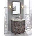 Fairmont Designs 1522-V30 Acacia 30" Modern Vanity in Organic Brown
