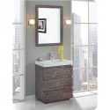 Fairmont Designs 1522-V30 Acacia 30" Modern Vanity in Organic Brown
