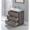 Fairmont Designs 1522-V30 Acacia 30" Modern Vanity in Organic Brown
