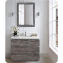 Fairmont Designs 1522-V36 Acacia 36" Modern Vanity in Organic Brown