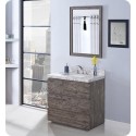 Fairmont Designs 1522-V36 Acacia 36" Modern Vanity in Organic Brown