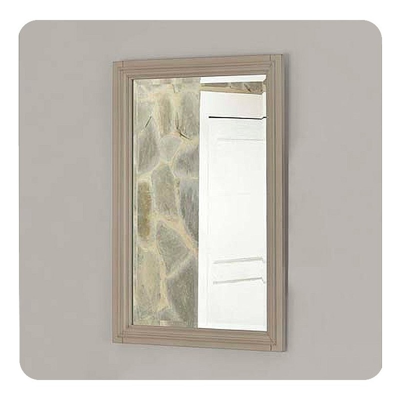 Fairmont Designs 1524-M24 Crosswinds 24" Traditional Mirror in Slate Gray