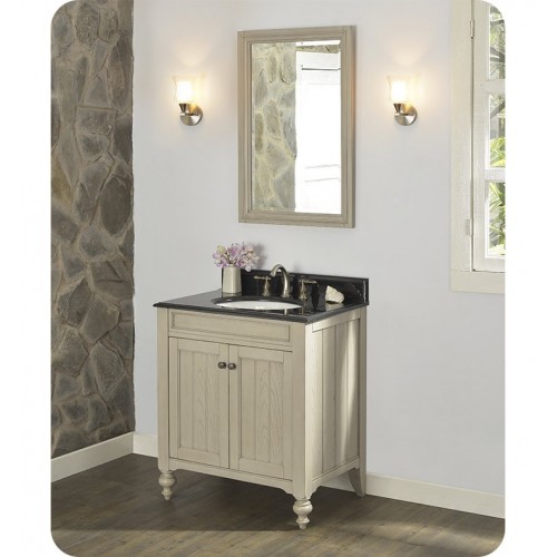 Fairmont Designs 1524-V30 Crosswinds 30" Traditional Vanity in Slate Gray