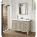 Fairmont Designs 1524-V48 Crosswinds 48" Traditional Vanity in Slate Gray