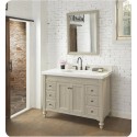 Fairmont Designs 1524-V48 Crosswinds 48" Traditional Vanity in Slate Gray