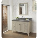 Fairmont Designs 1524-V48 Crosswinds 48" Traditional Vanity in Slate Gray