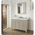 Fairmont Designs 1524-V48 Crosswinds 48" Traditional Vanity in Slate Gray