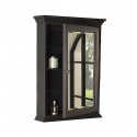 Fairmont Designs 1508-MC24 Framingham 24" Traditional Medicine Cabinet - Obsidian