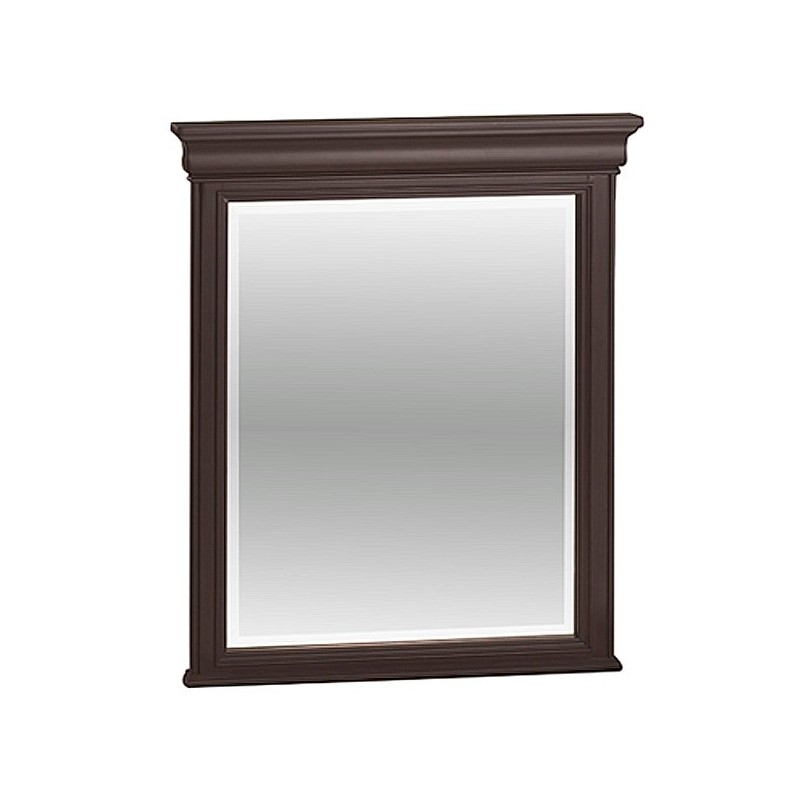 Fairmont Designs 1529-M28 Providence 28" Traditional Mirror in Aged Chocolate