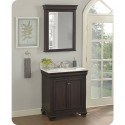 Fairmont Designs 1529-V30 Providence 30" Traditional Vanity in Aged Chocolate