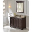 Fairmont Designs 1529-V48 Providence 48" Traditional Vanity in Aged Chocolate