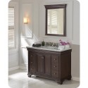 Fairmont Designs 1529-V48 Providence 48" Traditional Vanity in Aged Chocolate