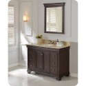 Fairmont Designs 1529-V48 Providence 48" Traditional Vanity in Aged Chocolate