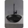 TOTO FLT141 Waza® Noir™ Cast Iron Vessel Lavatory