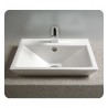 TOTO LT172G Kiwami® Renesse® Design II Vessel Lavatory with SanaGloss®