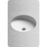 TOTO LT183 Curva™ Undercounter Lavatory