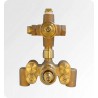 TOTO TSTAR SMA Thermostatic Mixing Valve with Single Volume Control - 1.75 GPM