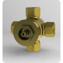 TOTO TSMXW Three-Way Diverter Valve