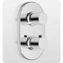 TOTO TS794C Nexus® Thermostatic Mixing Valve Trim with Single Volume Control