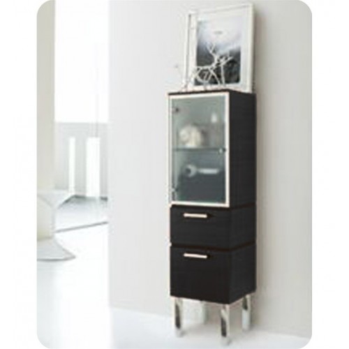 LaToscana 7003-162 Asia 85 Collection Black Low Linen Tower