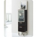 LaToscana 7003-162 Asia 85 Collection Black Low Linen Tower