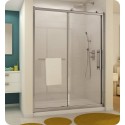 Fleurco FSR Forte Sorrento In Line Door and Panel