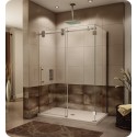 Fleurco KTWR Kinetik in Line Door and Panel with Return Panel (Two Sided)