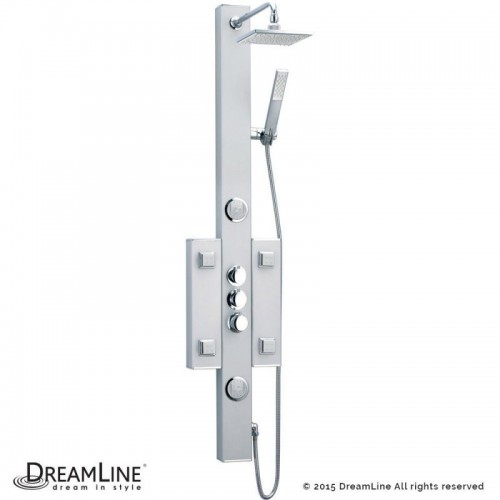 DreamLine SHCM-2050 Hydrotherapy Shower Panel