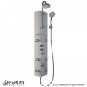 DreamLine SHCM-27180 Hydrotherapy Shower Panel