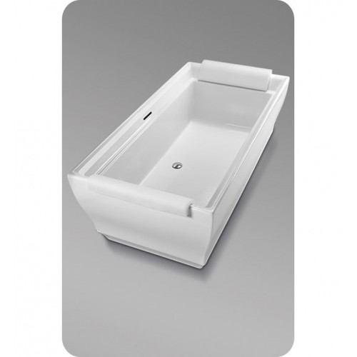 TOTO ABF626N Aimes® Freestanding Bathtub