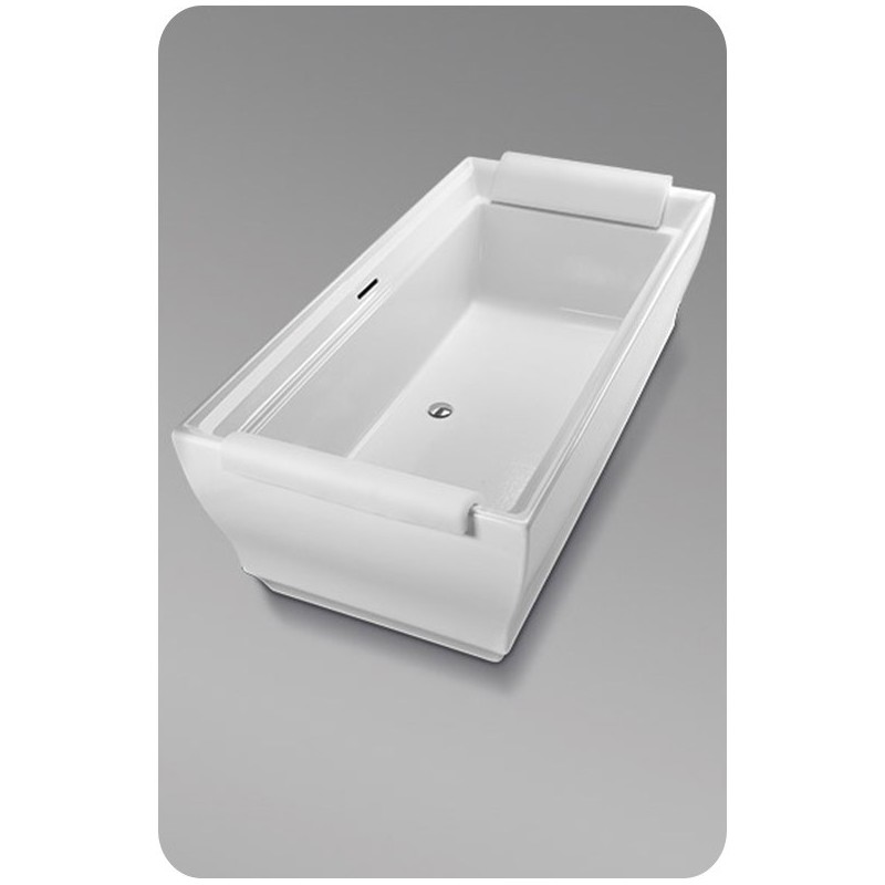 TOTO ABF626N Aimes® Freestanding Bathtub