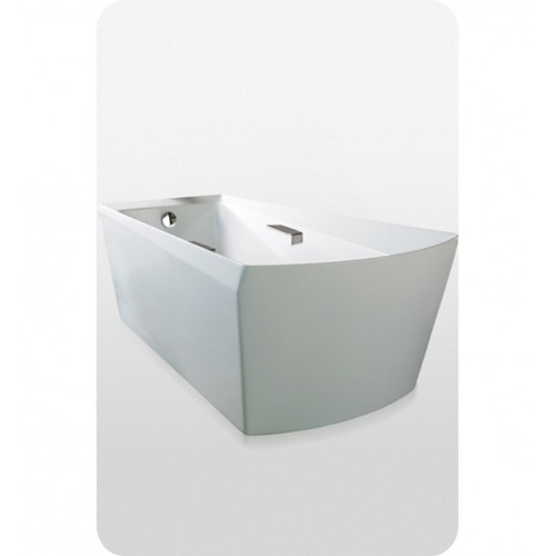 TOTO ABF964N Soiree® Free Standing Bathtub with Grab Bars