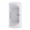 TOTO ABY781N Clayton® 60" x 32" Soaker Bathtub