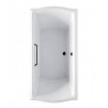 TOTO ABY785N Clayton® 66" x 34" Soaker Bathtub